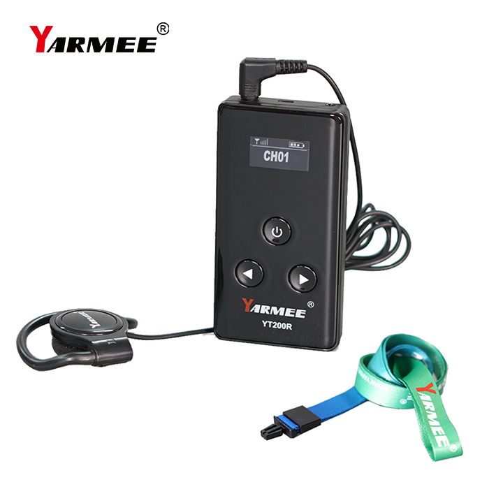 導(dǎo)游講解器哪個(gè)牌子好？選擇雅語電子錯(cuò)不了