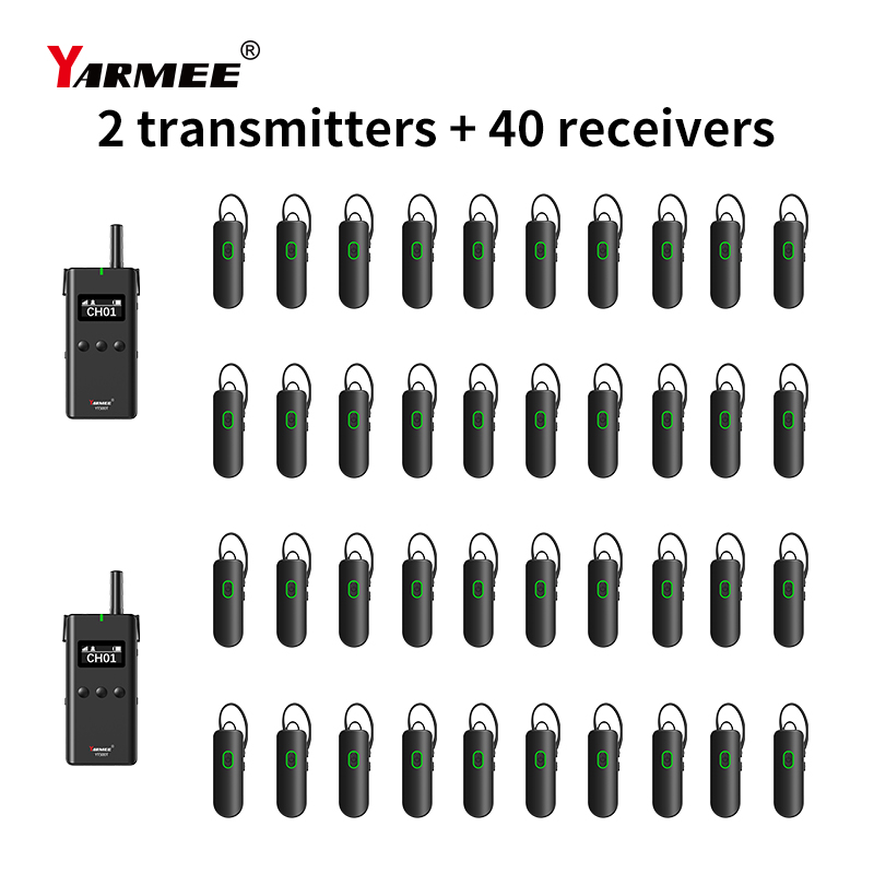 導(dǎo)游必備工具，無線講解器發(fā)揮著重要作用